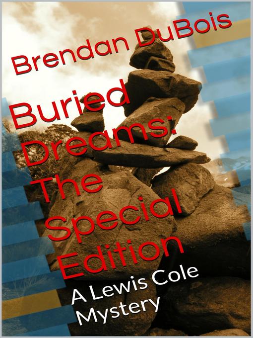 Cover image for Buried Dreams